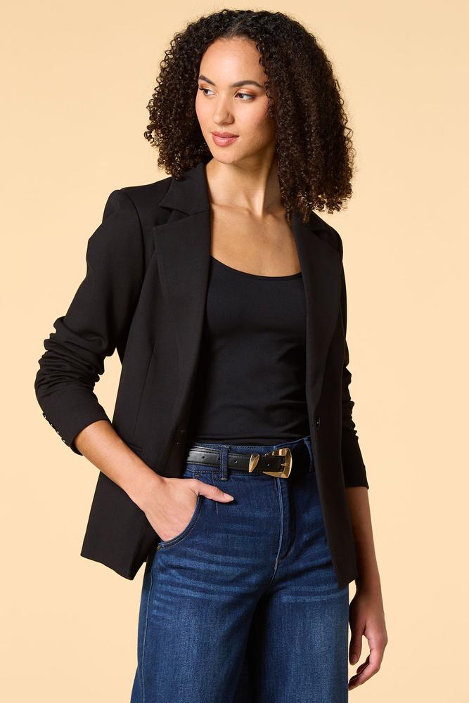 Versona boss baby blazer IVORY_BREEZE