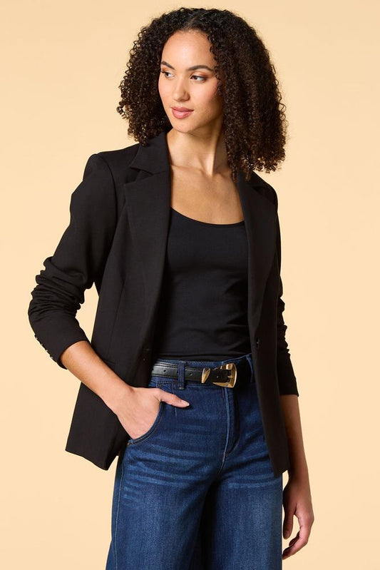 Versona boss baby blazer IVORY_BREEZE